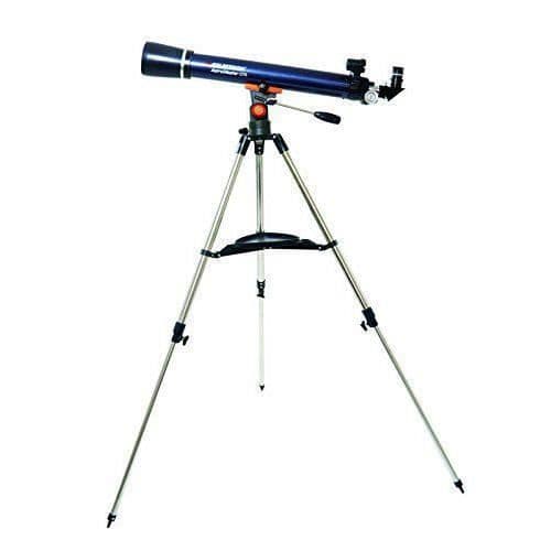 Celestron AstroMaster LT 70S-AZ Teleskop Svart – Modell 21074-CGL