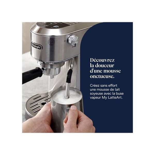 Expresso Delonghi EC890.M DedicaDuo