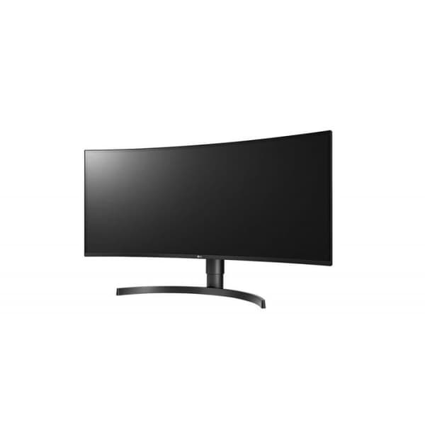 lg 34wn80c-b 34" böjda usb-c wqhd ips