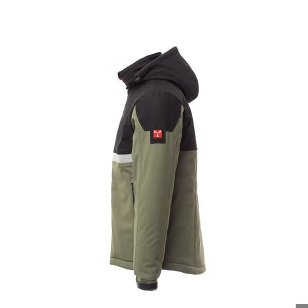 Payper Wear Wise Pad Hooded Waterproof Jacket