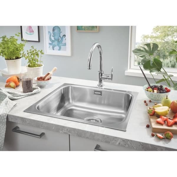 Diskbattent Bauloop Grohe