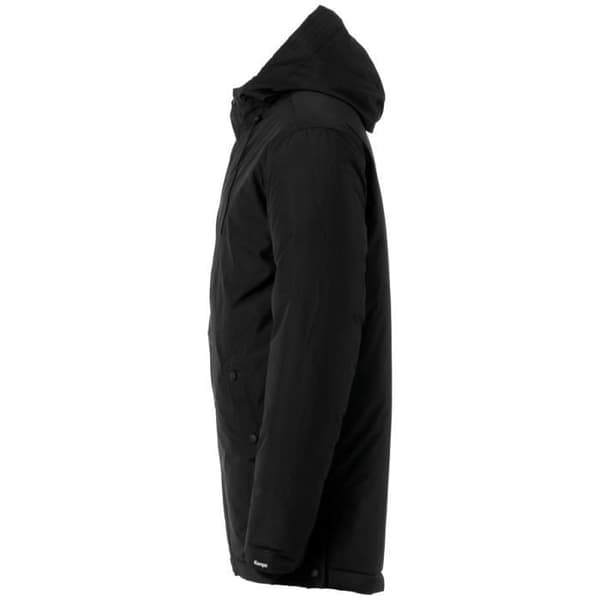 Kempa vinterjacka - svart - M