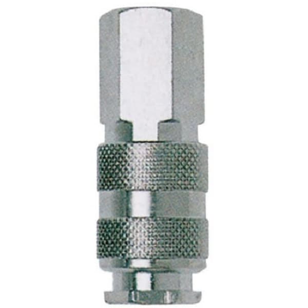 MECAFER universal snabbfäste - 3/8" F - Metall