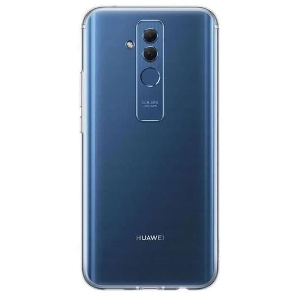 Skyddshölje - Huawei - Mate 20 Lite - Hårt - Blå - Skydd mot fall
