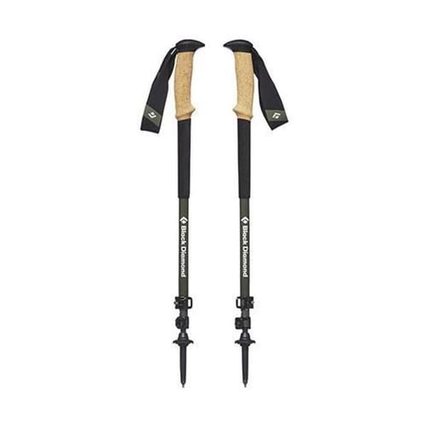 Black Diamond Alpine Carbon Cork S19 vandringsstavar