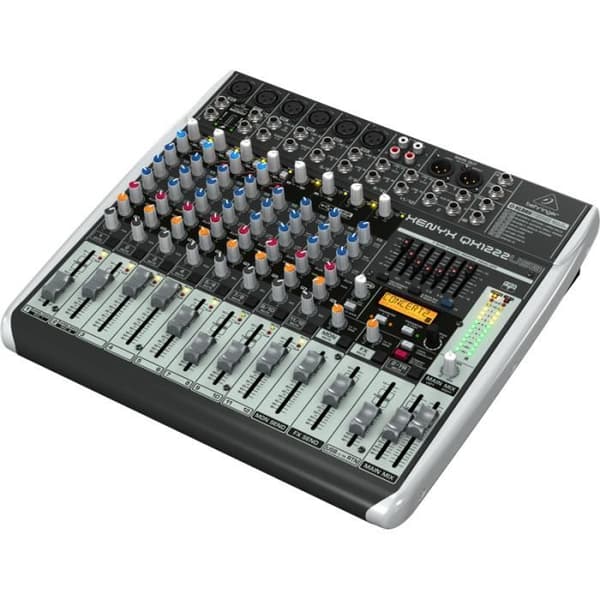 Behringer XENYX QX1222USB Analog mixer