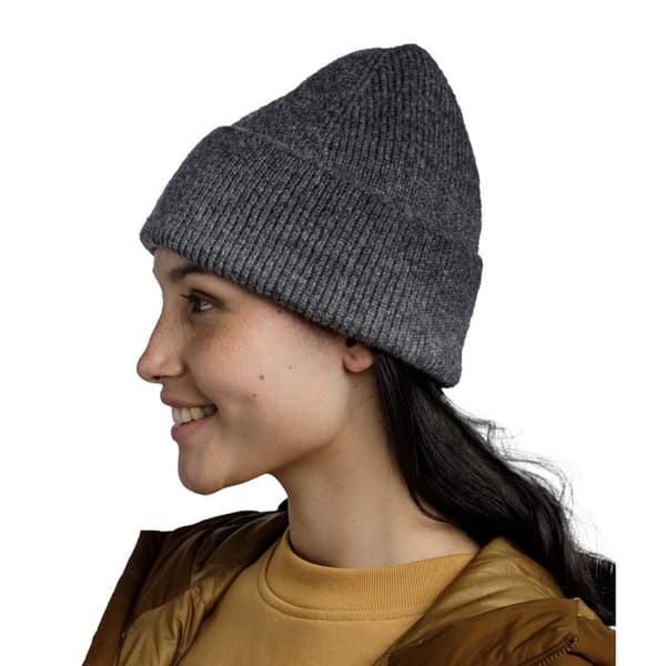 Unisex Keps - Grå - Buff Marin Stickad Mössa Beanie
