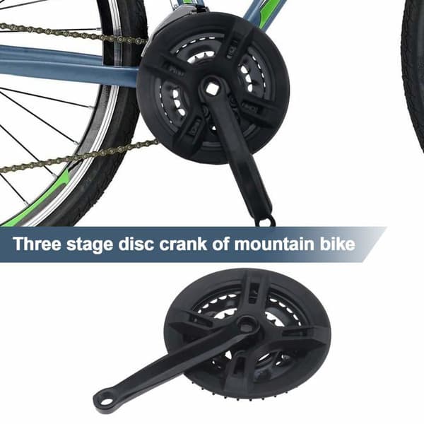 Vevsats - pedal - pedalskydd Ototec