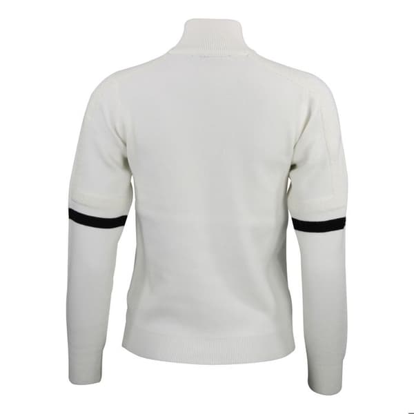 Pull col roulé 1/2 zip dam Peak Mountain Asta