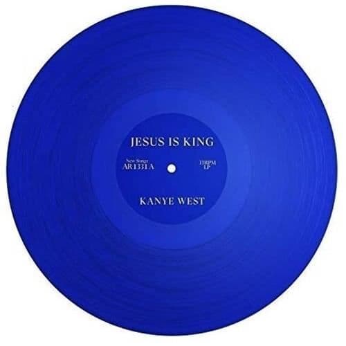 Kanye West - JESUS IS KING [CD]