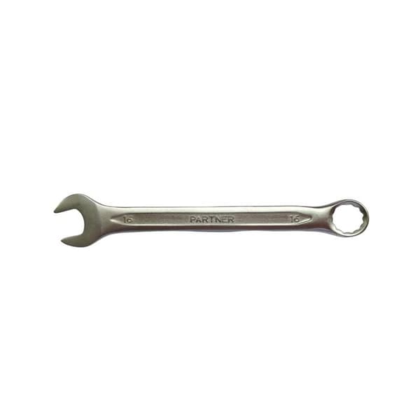 Nyckel platt 17 mm L-210 mm Cr-V