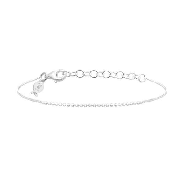 Armband Silver Kvinna Clio Blue BR4310