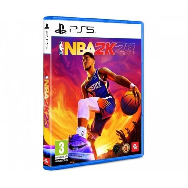 Cenega Game PlayStation 5 NBA 2K23 - 5026555432597