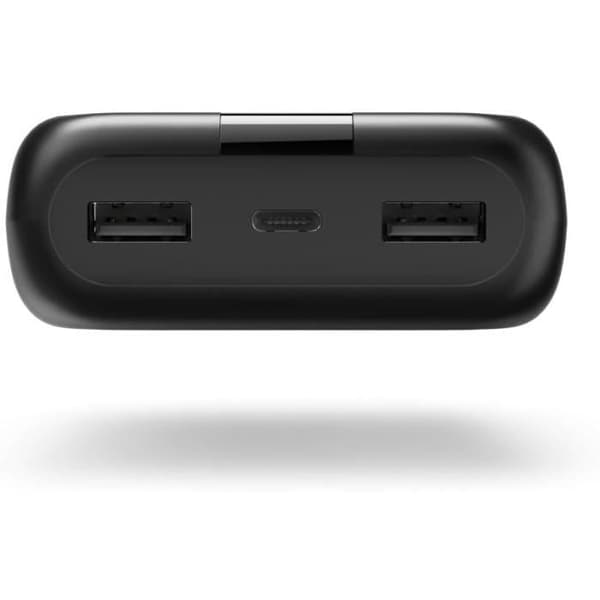 Batteri Extern - HAMA - Prestanda 20 - 20000 mAh - USB-C - Snabbladdning
