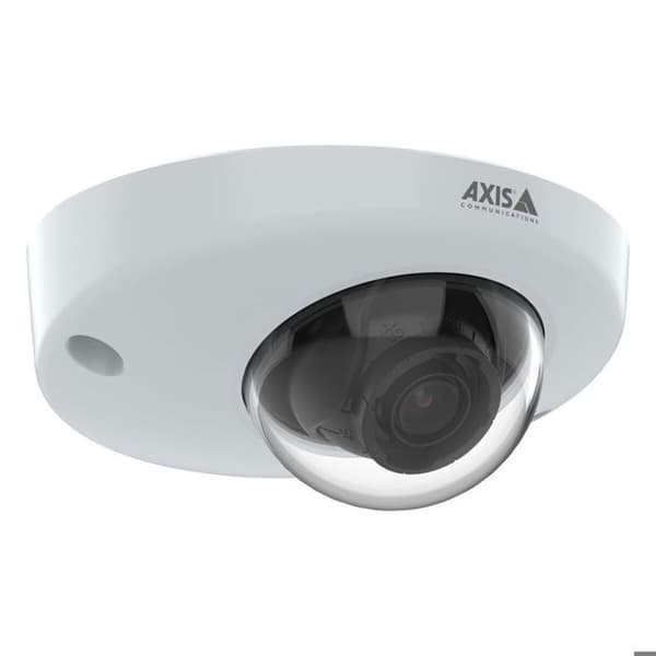 IP-säkerhetskamera - AXIS - 03117-001 - 2MP (1080p) - PoE - Takmontering