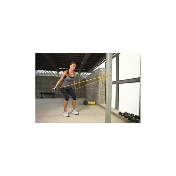 Träningstillbehör Gummiband, ringar och rep Sklz Training Cable Light