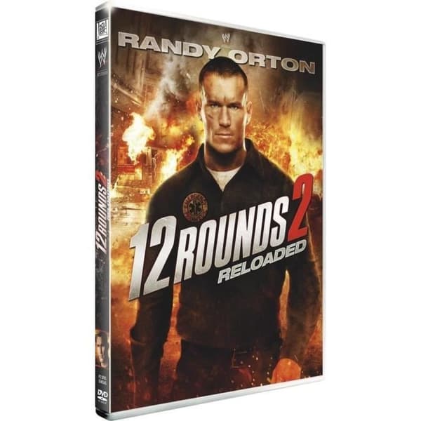 DVD - 12 omgångar 2