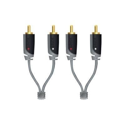 SXA4205 - Audio Kabel 2RCA H - 2 RCA H - 5,00 m