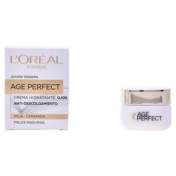 Ögonkräm - L'Oreal - Age Perfect - Mogen hud - 100% original - Kvinna