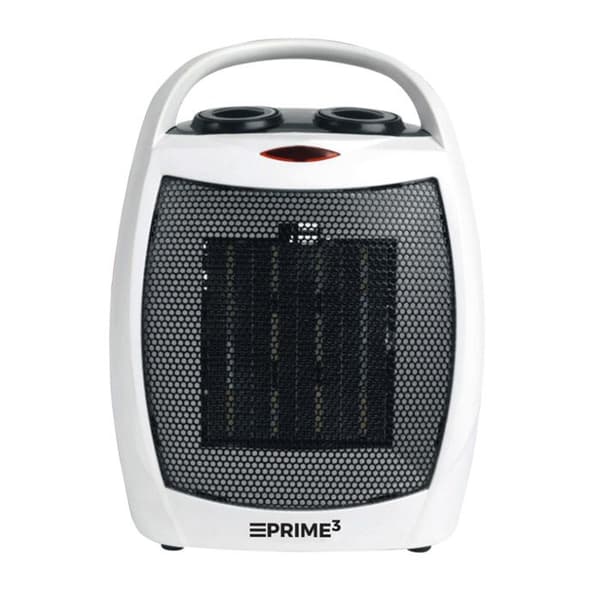 Värmefläkt - PRIME3 - SFH61 - 1500 W - Tyst - Kompakt