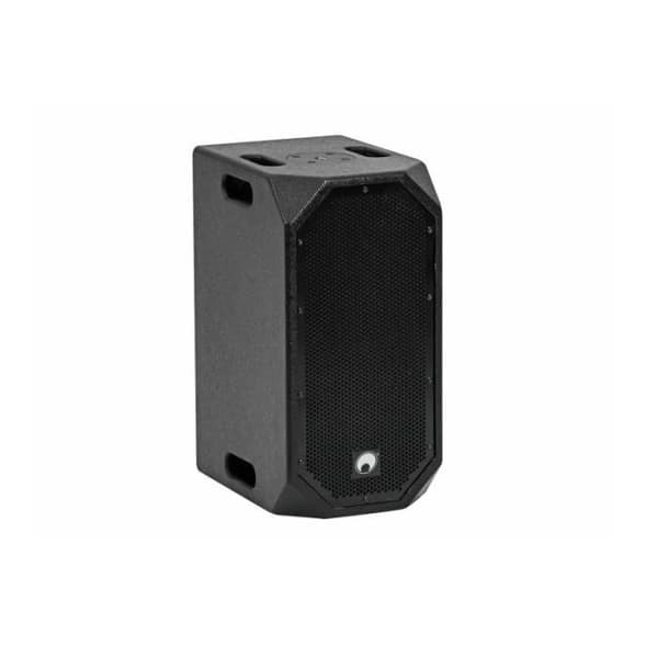OMNITRONIC BOB-82X Subwoofer svart