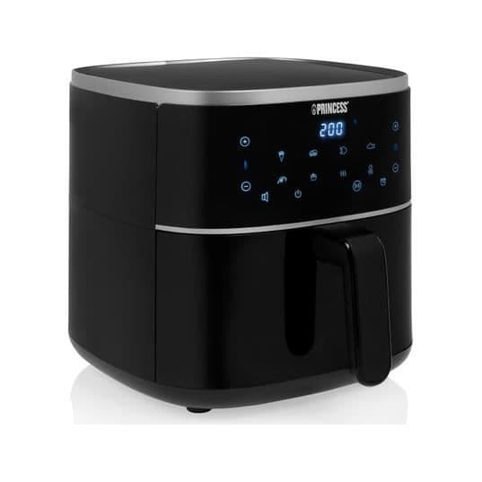 Luftfritös - PRINCESS - 01.182238.01.001 - 4 L - 1350 W - Touchscreen LED-display