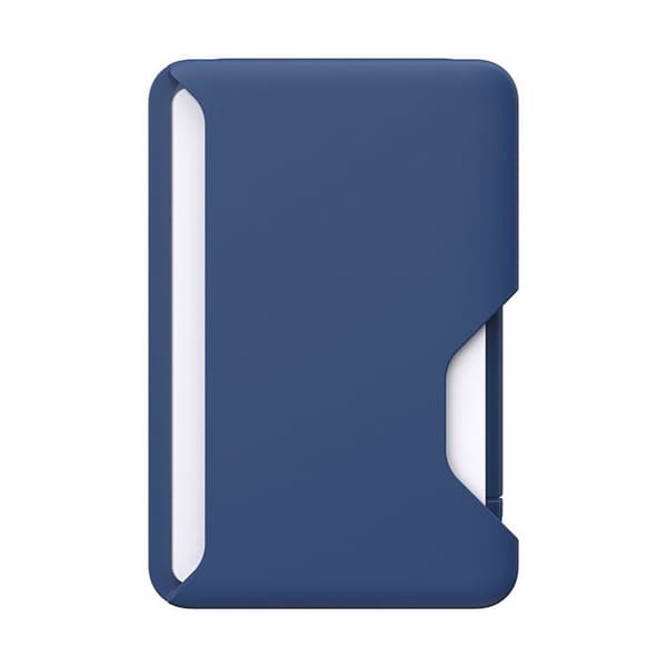 Plånbok - SPECK - ClickLock Wallet - Magnetisk - Mjuk - Kustblå