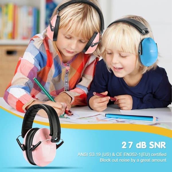 Stötsäker hjälm - Procase hörselskydd - PC-08364947