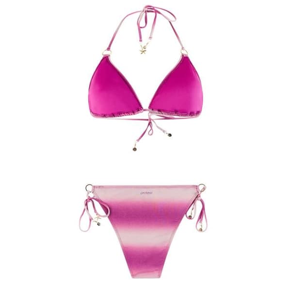 Bikini för kvinnor Protest Grayce - punch pink