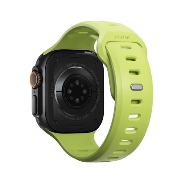 Nomad sportarmband för Apple Watch 49mm lime