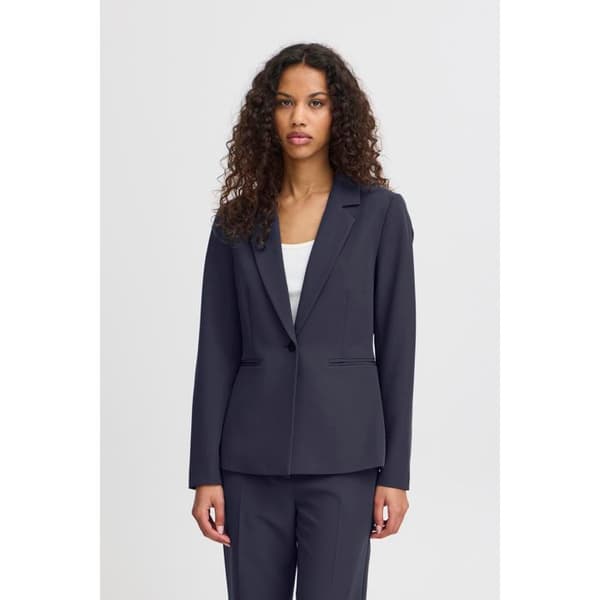 Kvinna Blazer Ichi Lexi