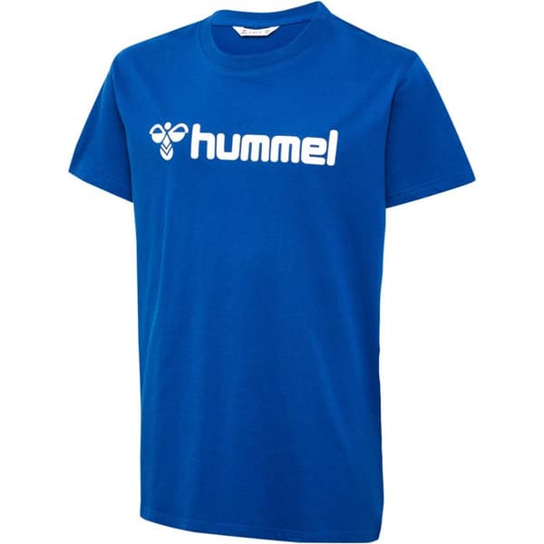 Hummel Go 2.0 logotyp barn-t-shirt