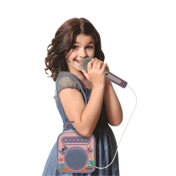 Bluetooth-högtalare med mikrofoner Stitch