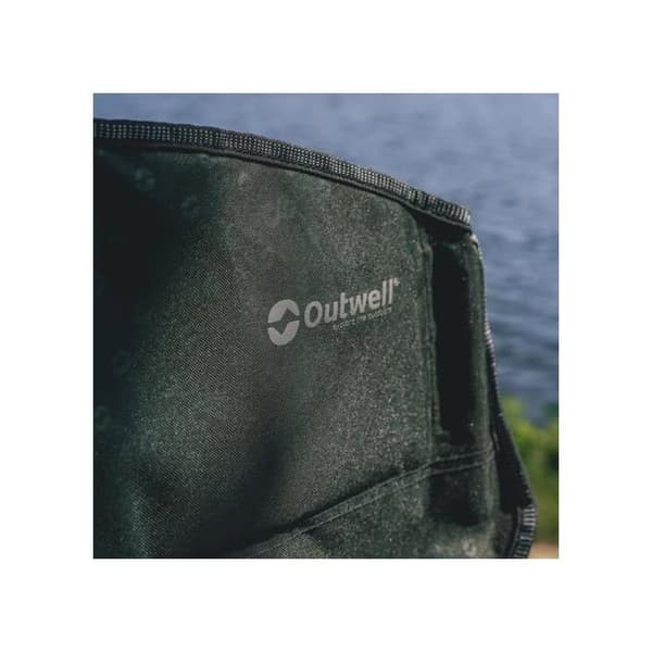 Campingstol - Outwell - Catamarca - Bredd 84 cm - Längd 50 cm - Höjd 85 cm
