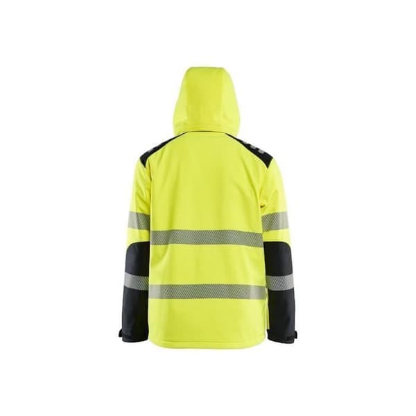 Reflekterande vinterjacka Blaklader