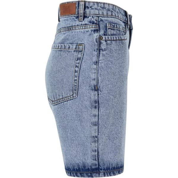 Urban Classics 90-tals bermudashorts för kvinnor