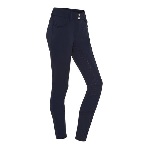 Ridbyxor full grip dam Equipage Janet