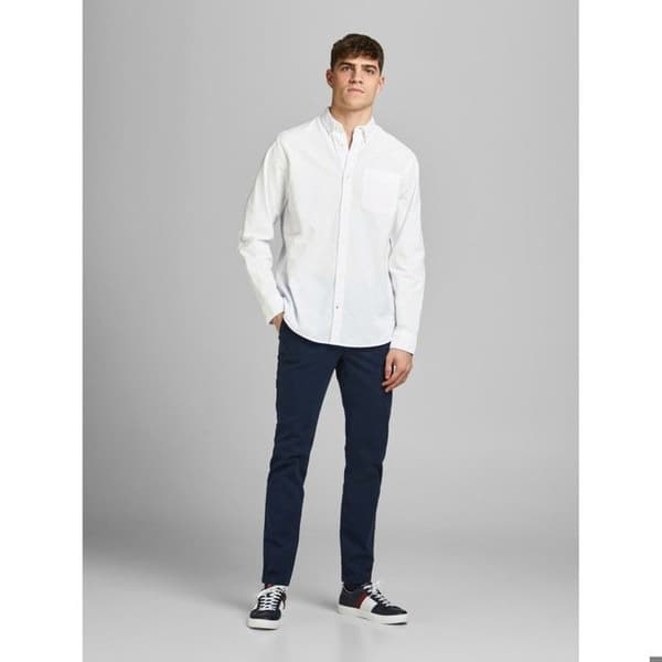 Skjorta Jack & Jones Oxford