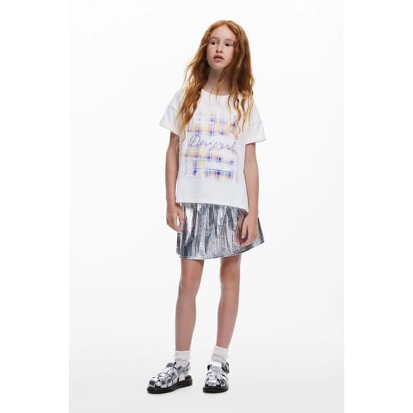 Mini kjol flicka Desigual Lola