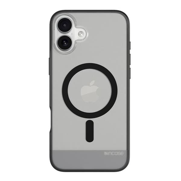 Incase Slim Case MagSafe för iPhone 16 Plus - Svart