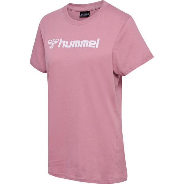 T-shirt dam Hummel Mover - lila