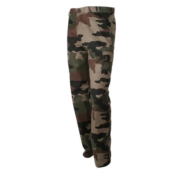CAMO BYXA MED 6 LOMMAR