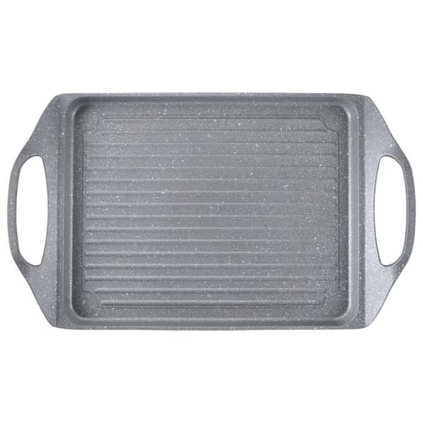 Rötfria - SAN IGNACIO - Aluminium - Grå - Non-stick - Induktion