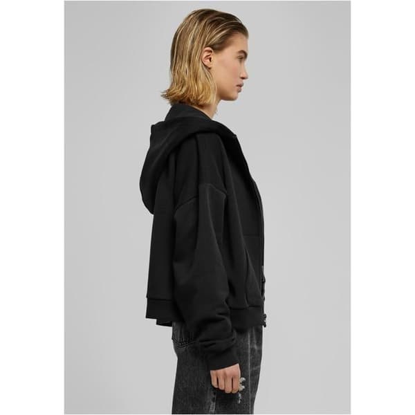 Urban Classics dam zip hoodie
