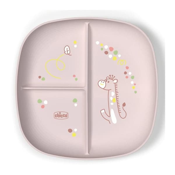Barnskål Chicco 00016003150000 Rosa