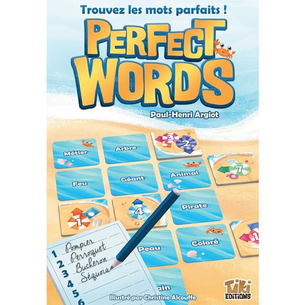 Perfekta ord