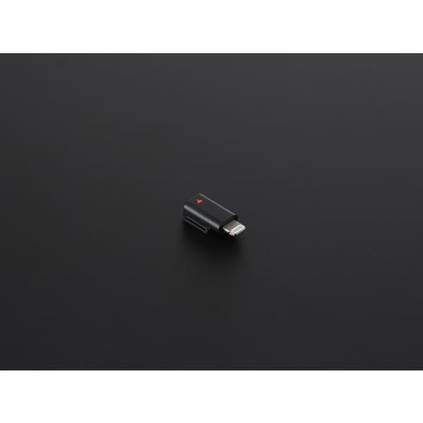 Adaptör för Apple mobiltelefon - DJI - Mic 3 - Lightning-port