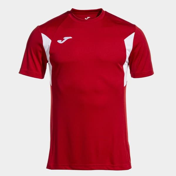 Joma Winner III-tröja - röd/vit