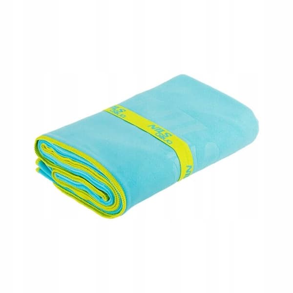 Mikrofiberhandduk NILS Aqua NAR12