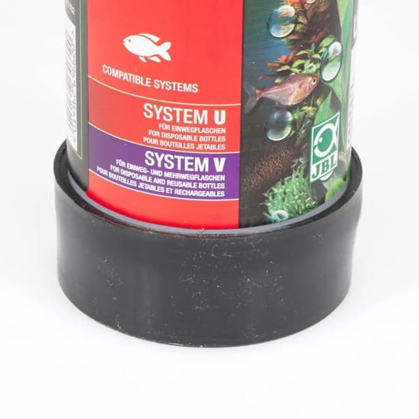JBL ProFlora CO2 u500 Koldioxidflaska för akvarieväxter
